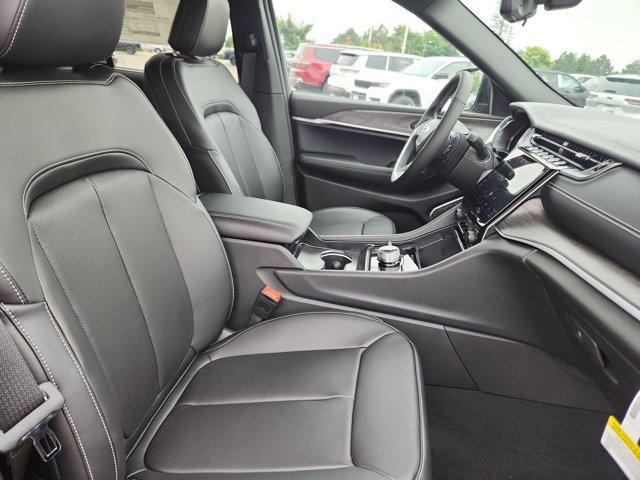 new 2025 Jeep Grand Cherokee 4xe car, priced at $59,343