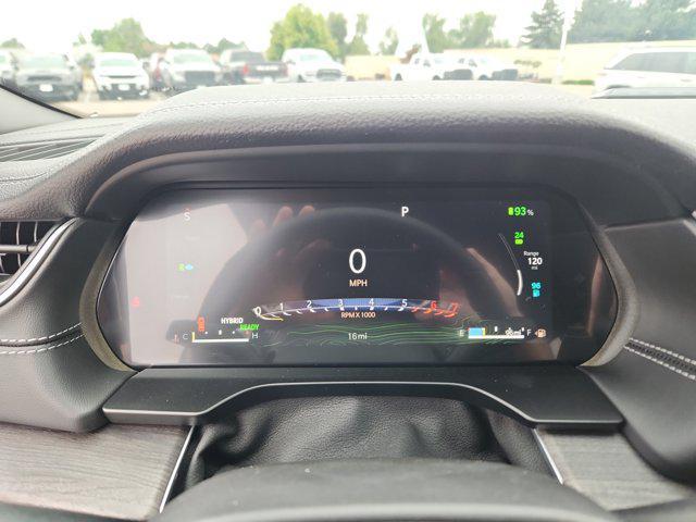new 2025 Jeep Grand Cherokee 4xe car, priced at $59,343