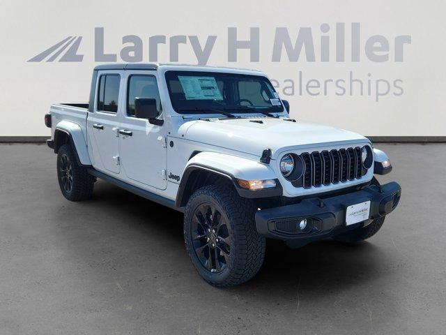 new 2025 Jeep Gladiator car, priced at $42,140