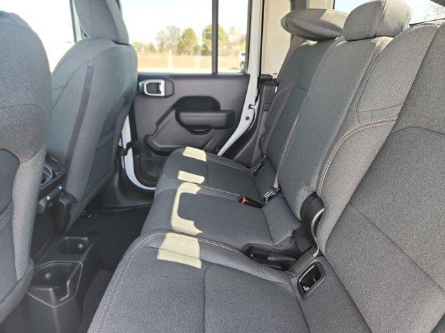 new 2025 Jeep Gladiator car, priced at $42,140