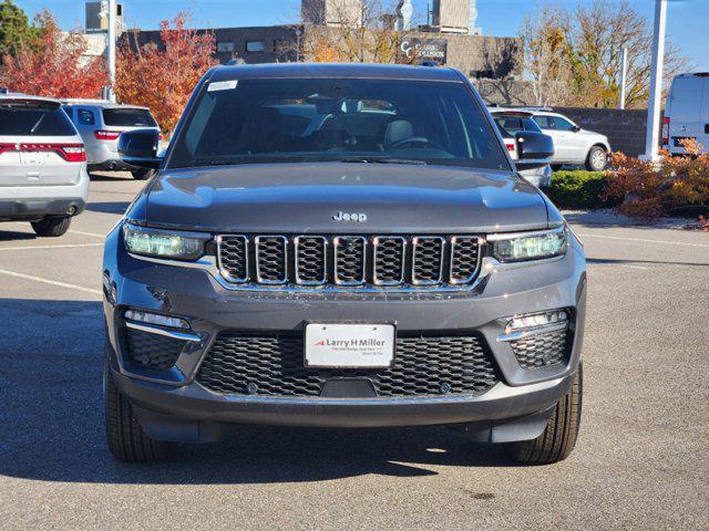 new 2025 Jeep Grand Cherokee car, priced at $51,432