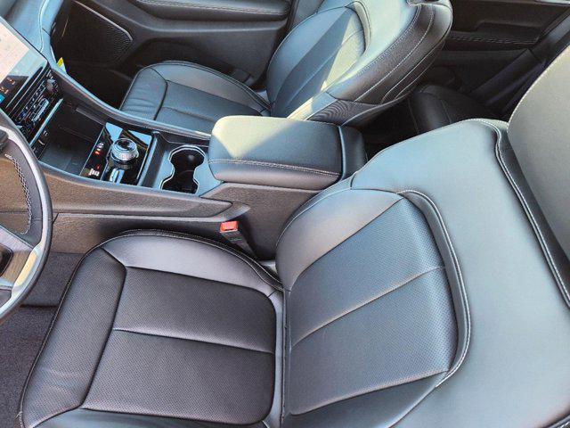 new 2025 Jeep Grand Cherokee car, priced at $52,891