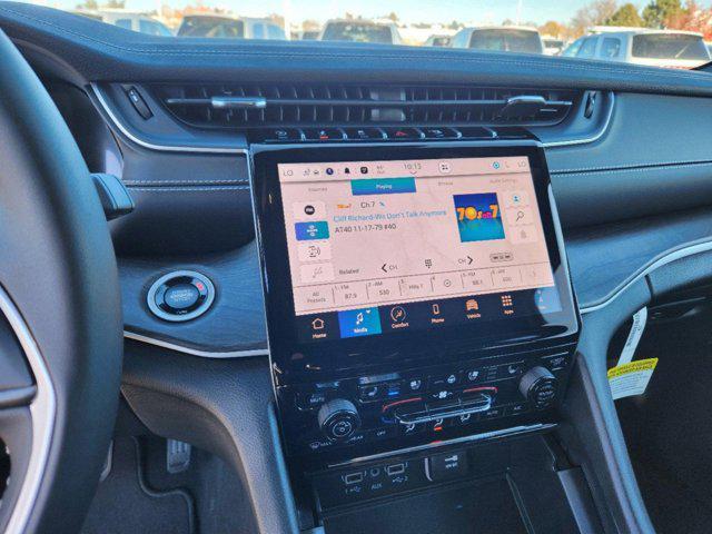 new 2025 Jeep Grand Cherokee car, priced at $52,891