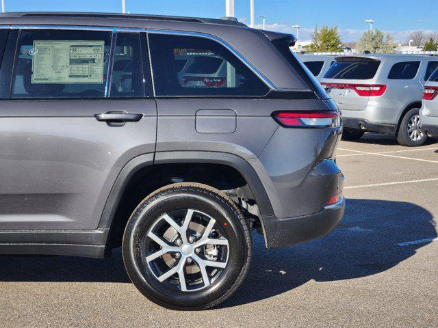 new 2025 Jeep Grand Cherokee car, priced at $51,432