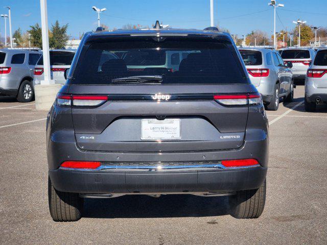 new 2025 Jeep Grand Cherokee car, priced at $51,432