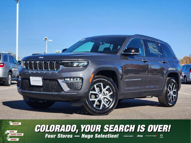 new 2025 Jeep Grand Cherokee car, priced at $51,432