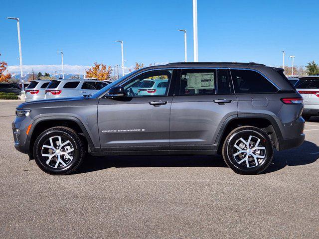 new 2025 Jeep Grand Cherokee car, priced at $51,432