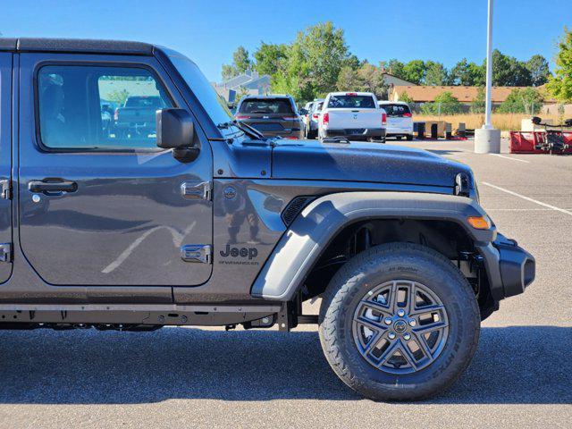 new 2024 Jeep Wrangler car, priced at $47,581