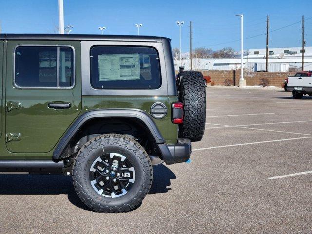 new 2024 Jeep Wrangler 4xe car, priced at $63,688