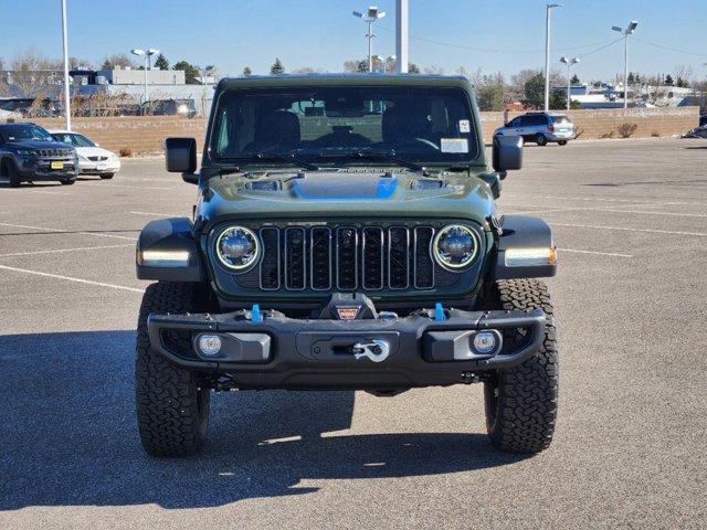 new 2024 Jeep Wrangler 4xe car, priced at $63,688