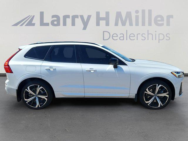 used 2022 Volvo XC60 Recharge Plug-In Hybrid car, priced at $43,000