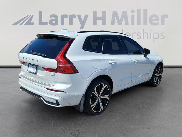 used 2022 Volvo XC60 Recharge Plug-In Hybrid car, priced at $43,000