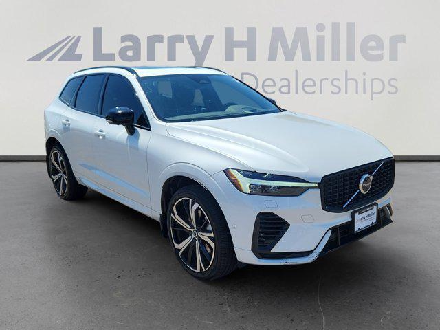 used 2022 Volvo XC60 Recharge Plug-In Hybrid car, priced at $43,000