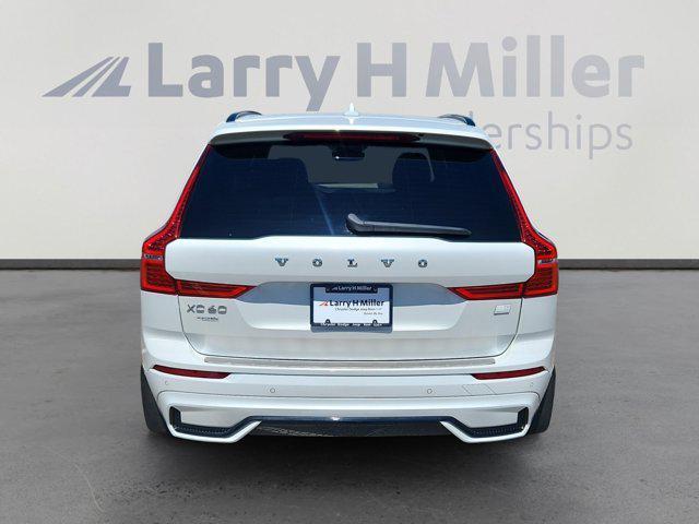 used 2022 Volvo XC60 Recharge Plug-In Hybrid car, priced at $43,000