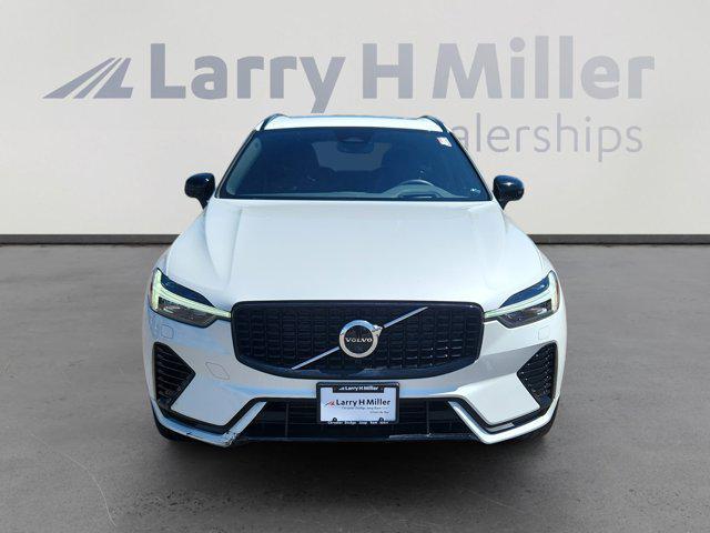 used 2022 Volvo XC60 Recharge Plug-In Hybrid car, priced at $43,000
