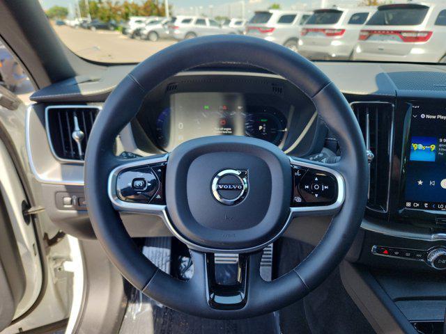 used 2022 Volvo XC60 Recharge Plug-In Hybrid car, priced at $43,000