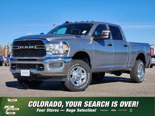 new 2024 Ram 2500 car, priced at $51,982