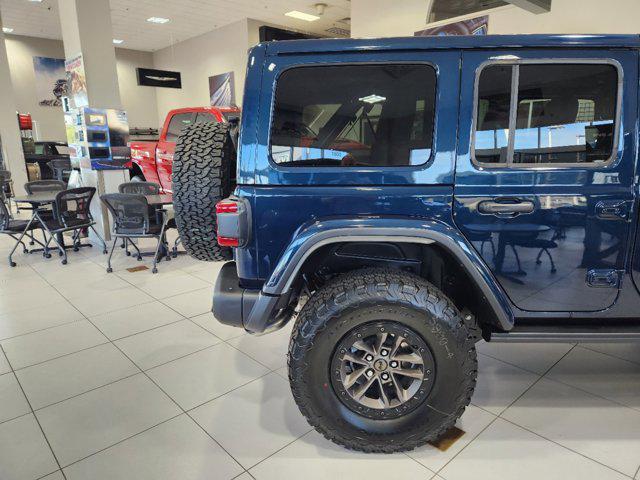 new 2024 Jeep Wrangler car, priced at $101,610