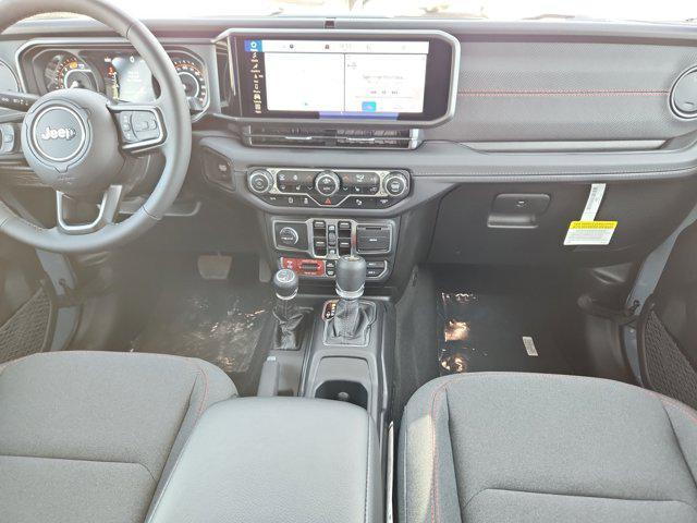 new 2025 Jeep Wrangler car, priced at $59,028