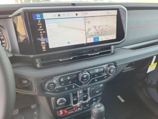 new 2025 Jeep Wrangler car, priced at $59,028