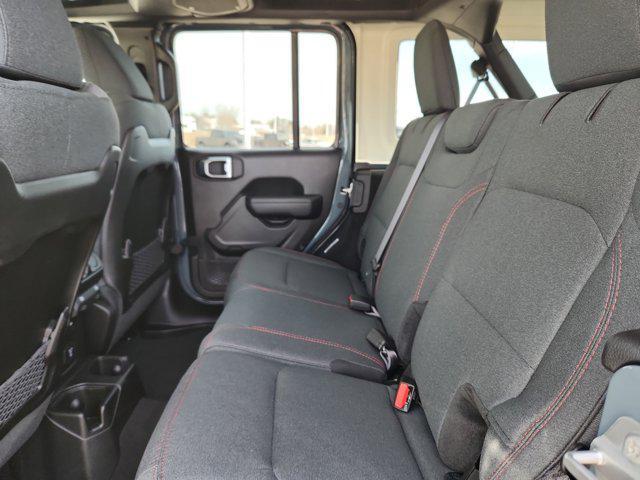 new 2025 Jeep Wrangler car, priced at $59,028
