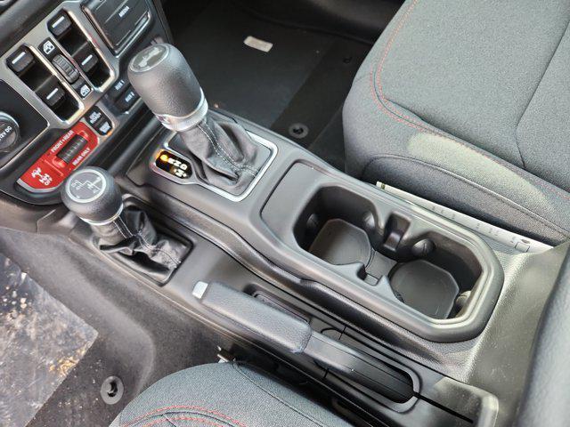 new 2025 Jeep Wrangler car, priced at $59,028