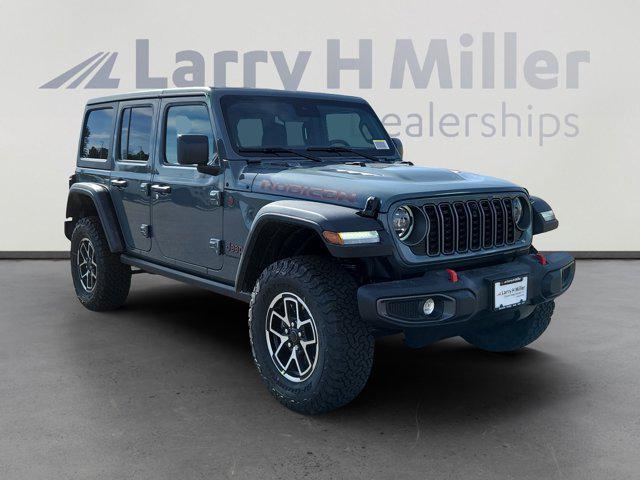 new 2025 Jeep Wrangler car, priced at $59,028