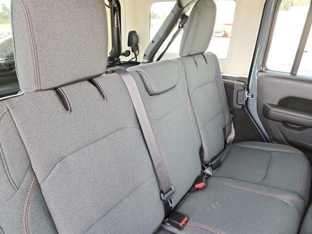 new 2025 Jeep Wrangler car, priced at $59,028
