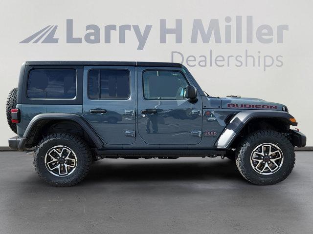 new 2025 Jeep Wrangler car, priced at $59,028