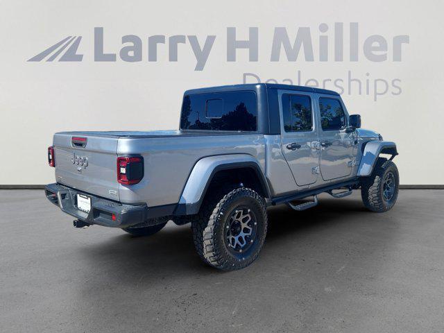 used 2020 Jeep Gladiator car, priced at $28,000
