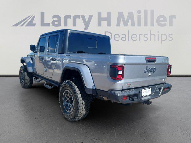 used 2020 Jeep Gladiator car, priced at $28,000
