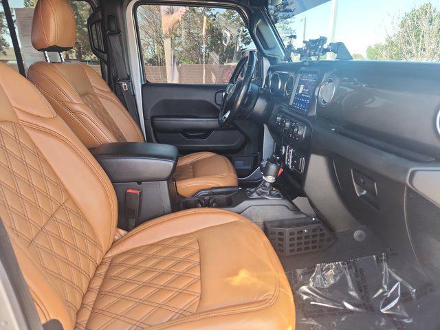 used 2020 Jeep Gladiator car, priced at $28,000