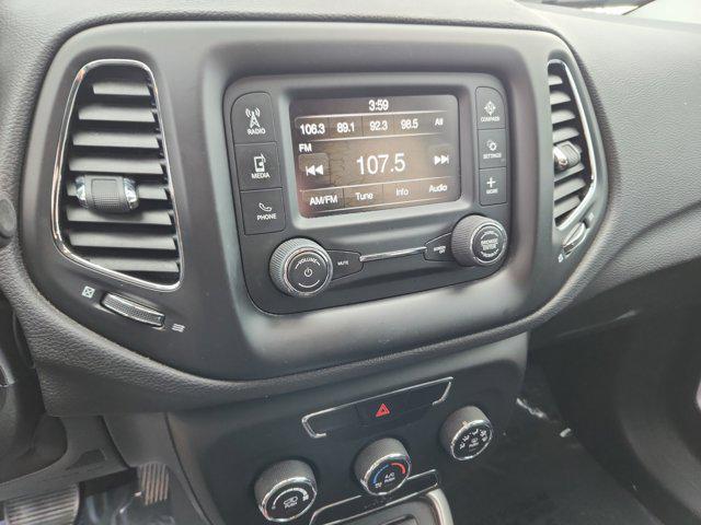 used 2018 Jeep Compass car, priced at $14,500