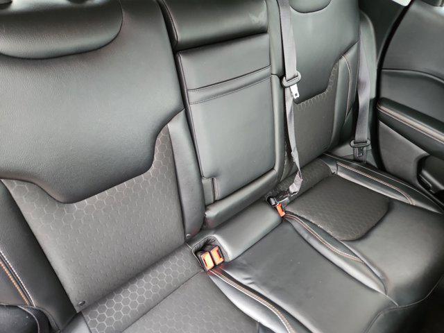 used 2018 Jeep Compass car, priced at $14,500