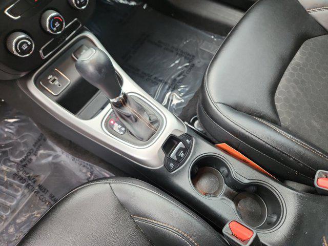 used 2018 Jeep Compass car, priced at $14,500