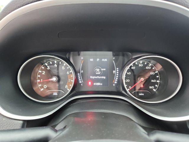 used 2018 Jeep Compass car, priced at $14,500