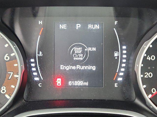 used 2018 Jeep Compass car, priced at $14,500