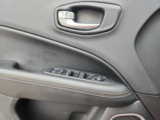 used 2018 Jeep Compass car, priced at $14,500