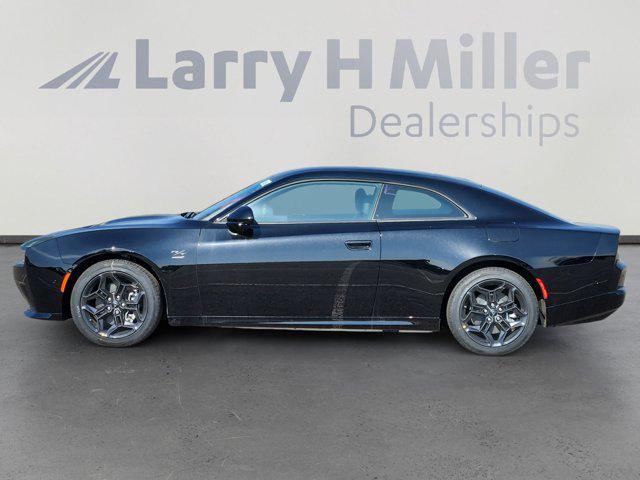 new 2025 Dodge Charger Daytona car, priced at $52,906