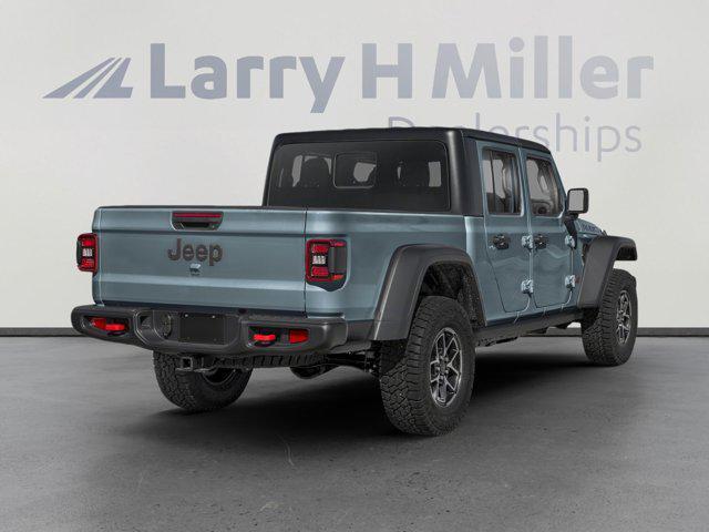 new 2026 Jeep Gladiator car, priced at $65,635