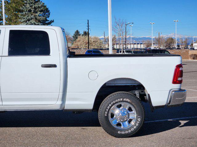 new 2024 Ram 2500 car, priced at $48,110