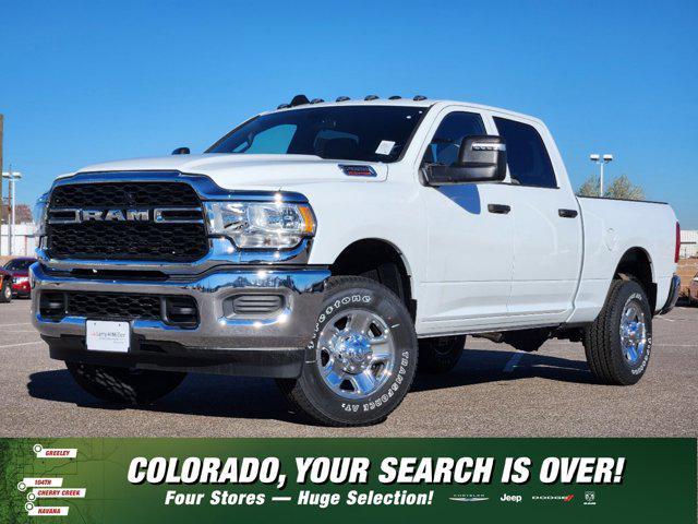 new 2024 Ram 2500 car, priced at $48,110