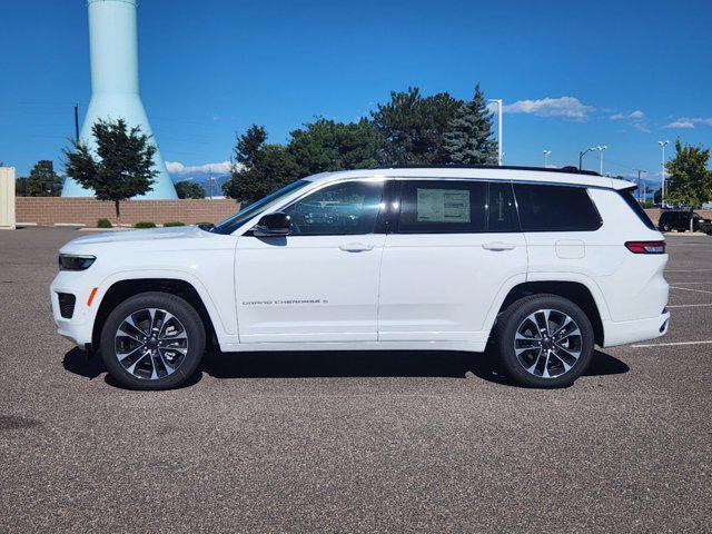 new 2024 Jeep Grand Cherokee L car, priced at $57,976