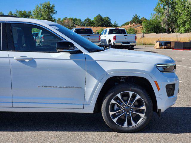 new 2024 Jeep Grand Cherokee L car, priced at $57,976