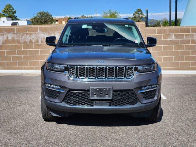 used 2022 Jeep Grand Cherokee car, priced at $36,800