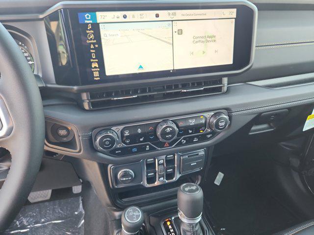 new 2025 Jeep Wrangler 4xe car, priced at $56,242