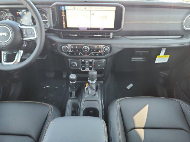 new 2025 Jeep Wrangler 4xe car, priced at $56,242