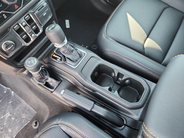 new 2025 Jeep Wrangler 4xe car, priced at $56,242