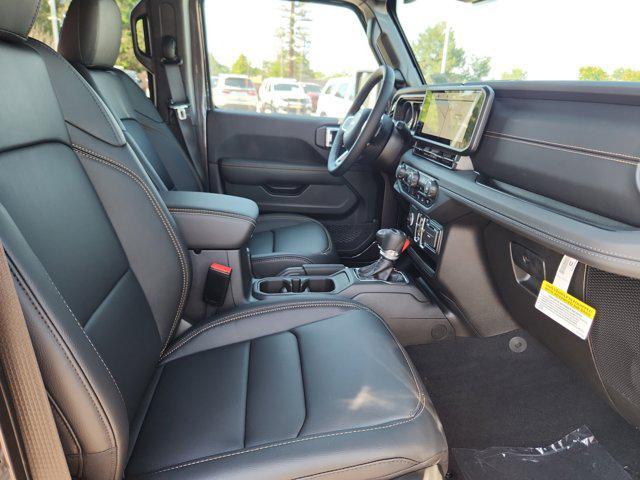 new 2025 Jeep Wrangler 4xe car, priced at $56,242
