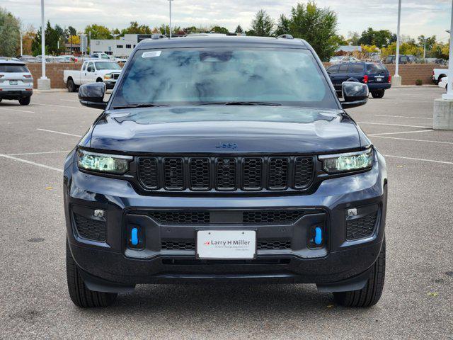 new 2024 Jeep Grand Cherokee 4xe car, priced at $49,743